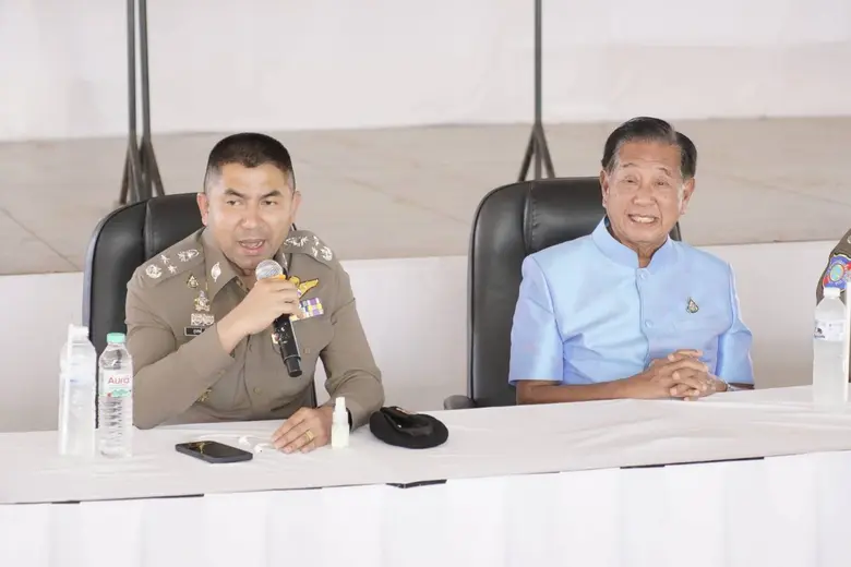 น้ำตาล เอราวัณ มอบเงินช่วยเหลือเยียวยาจิตใจและสร้างอนาคตให้ สังคมชาวหนองบัวลำภูอย่างยั่งยืน