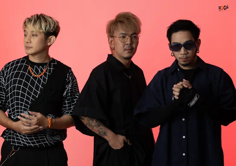 EXP Entertainment เปิดตัวศิลปินกลุ่มเบอร์...