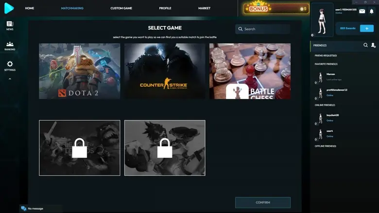 แบทเทิลแล็บ เวนเจอร์ ลงทุนวิจัยและพัฒนาแพลตฟอร์มใหม่สุดล้ำ "Battlelab" ยกระดับวงการอีสปอร์ตเพื่อเกมเมอร์ทั่วโลก ตั้งเป้า 10,000 ล้านใน 5 ปี