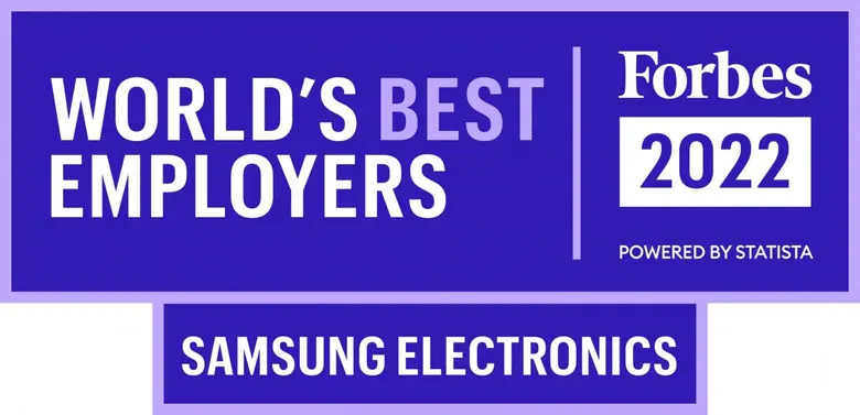 ซัมซุงครองตำแหน่งที่ 1 ในการจัดอันดับ "ผู...