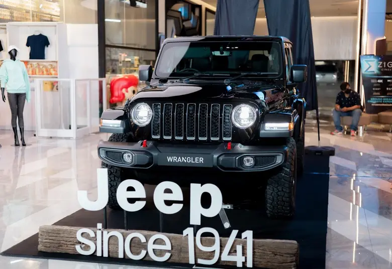 เบลฟอร์ต ออโตโมบิล (ประเทศไทย) จัด 'เปอโยต์ x จี๊ป มูฟวี่ ไนท์' ตื่นเต้นเร้าใจกับสุดยอดหนังมาร์เวลแห่งปี 'Black Panther: Wakanda Forever'