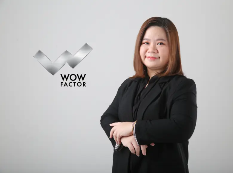 นางสาววิมล หาญพานิชกิจการ ประธานเจ้าหน้าท...