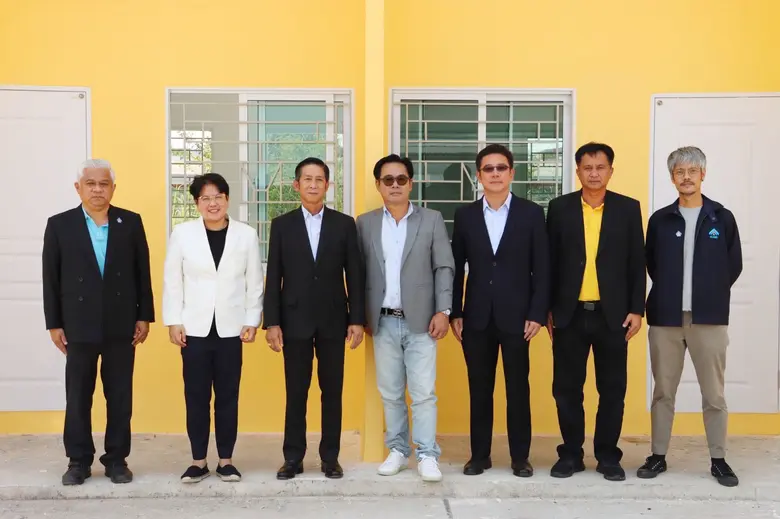 นายพิษณุพร อุทกภาชน์ ประธานเจ้าหน้าที่บริ...