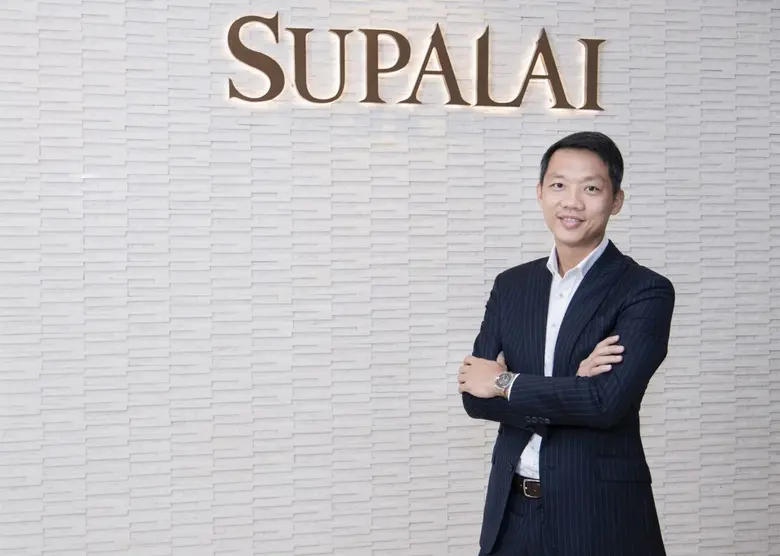 บริษัท ศุภาลัย จำกัด (มหาชน) ได้รับรางวัล...