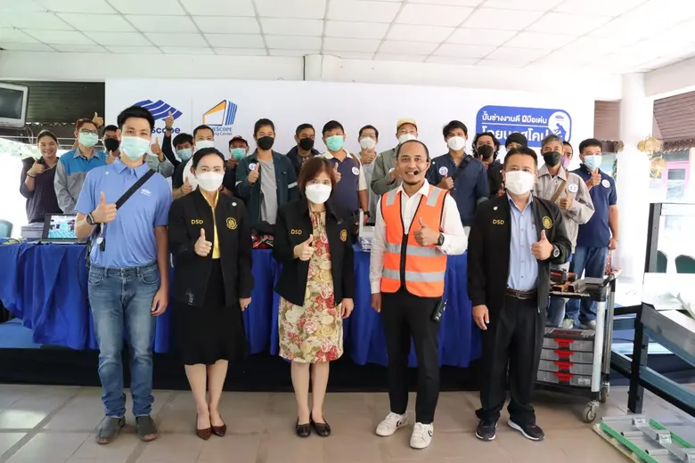 กรมพัฒนาฝีมือแรงงาน จับมือภาคเอกชนปั้นช่า...