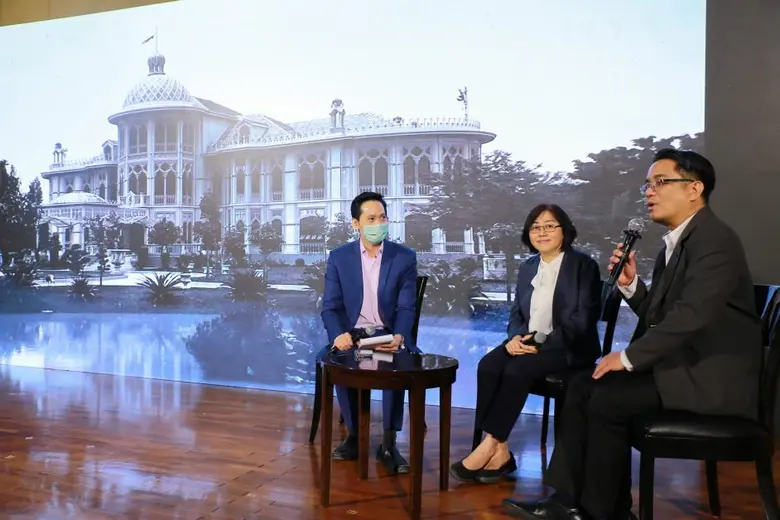 สนจ. จับมือ สถานทูตอิตาลี จัดงานเสวนาและชมภาพยนตร์สารคดีรอบพิเศษ "Me and the Magic Door" ตามรอยสถาปัตยกรรมสมัย ร.5 และร.6 ตอกย้ำจุดยืน CU Alumni Connex