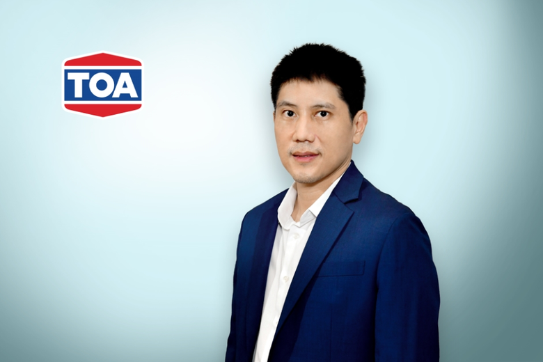 บริษัท ทีโอเอ เพ้นท์ (ประเทศไทย) จำกัด (ม...