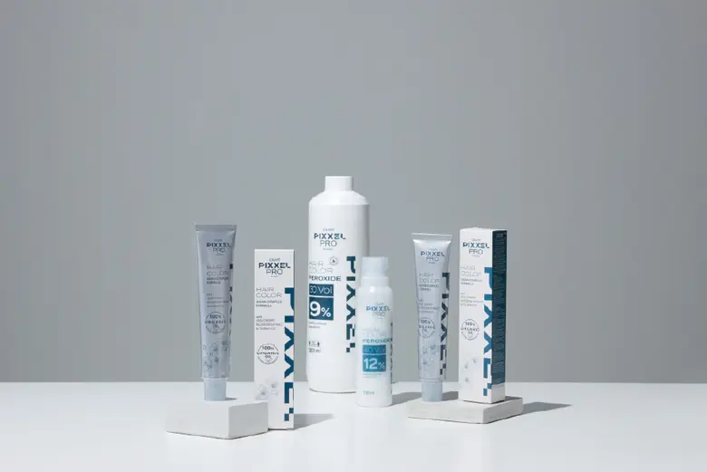 มาเผยความงามของเส้นผมด้วยนวัตกรรมการผสมผส...