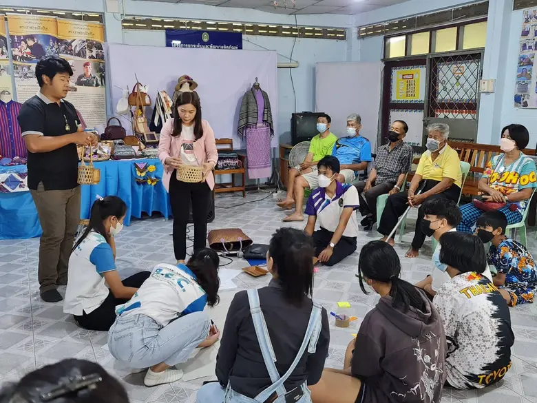 วช.หนุนนวัตกรรมผลิตภัณฑ์จากไม้ไผ่เพื่อเพิ่มมูลค่าทางเศรษฐกิจชุมชนฐานราก