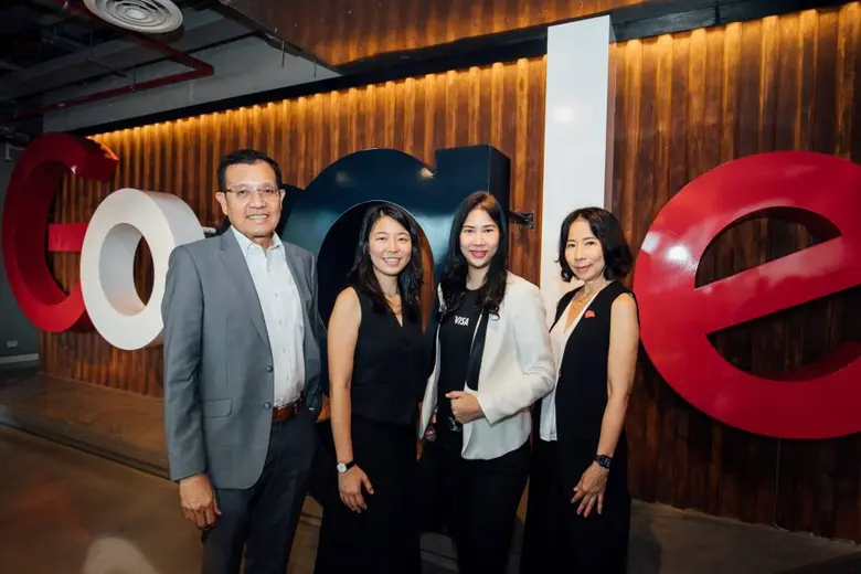 วีซ่า เปิดตัว Google Wallet สำหรับผู้ถือบัตรเครดิตในประเทศไทย