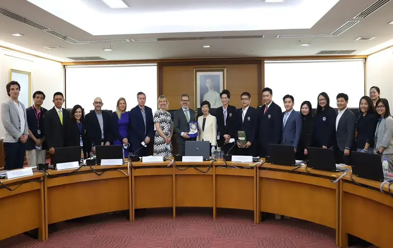 คณะวิศวกรรมศาสตร์ มหาวิทยาลัยมหิดล ผู้นำว...