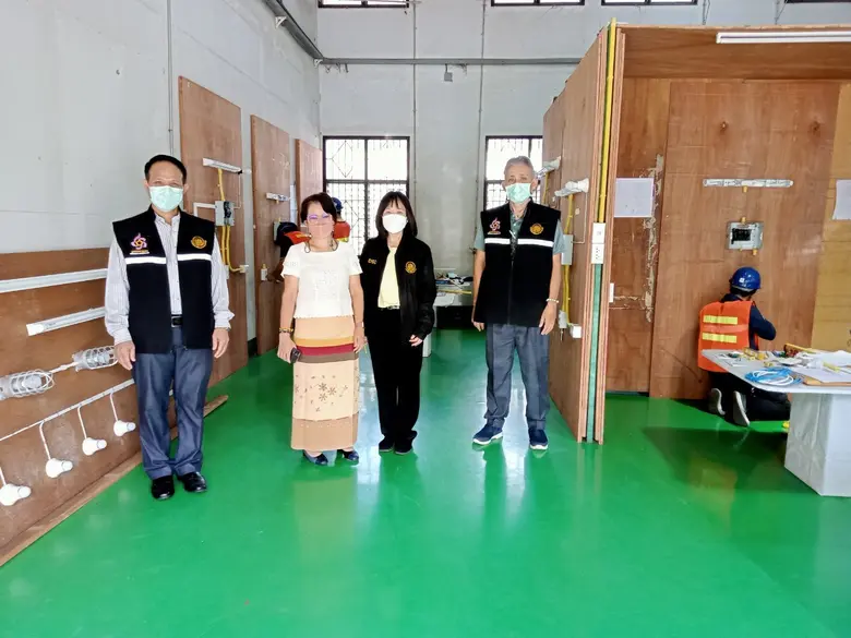 สถาบันพัฒนาฝีมือแรงงาน 16 นครปฐม ดำเนินกา...