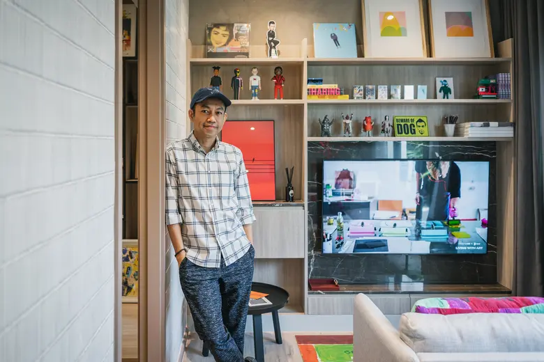 4 ไอเดียสุดคูลจาก 4 ศิลปินดัง สร้างสีสันใ...