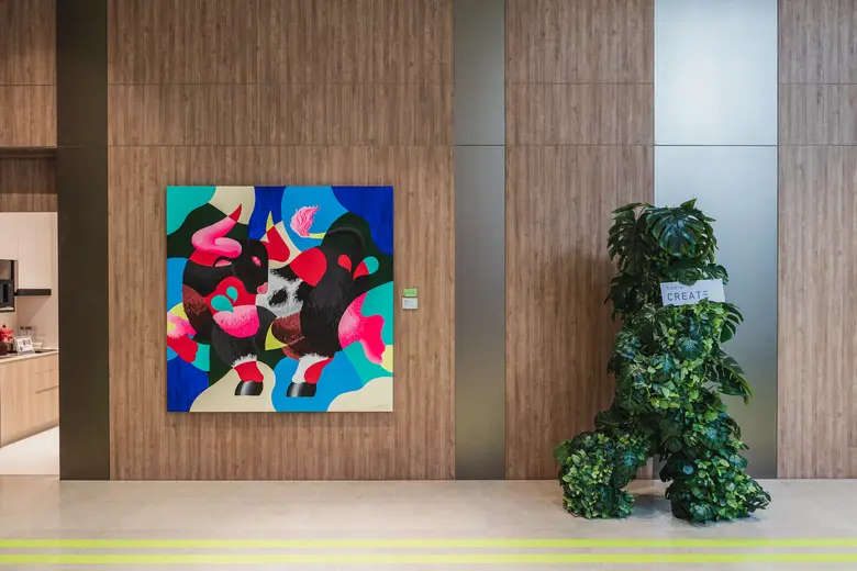 4 ไอเดียสุดคูลจาก 4 ศิลปินดัง สร้างสีสันให้ชีวิต "อยู่กับศิลปะ อย่างมีศิลปะ"