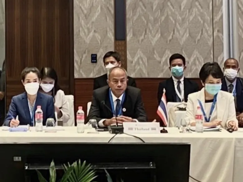 'สินิตย์' เผยผลประชุมรัฐมนตรีเศรษฐกิจอาเซ...