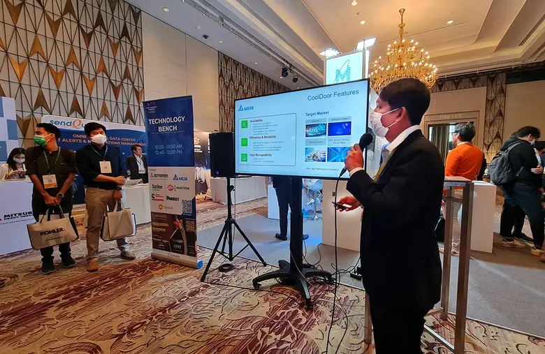 บจม. เดลต้า อีเลคโทรนิกส์ (ประเทศไทย) เปิ...