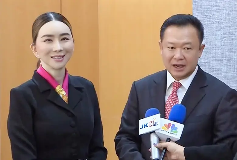 นายยุทธศักดิ์ สุภสร ผู้ว่าการการท่องเที่ย...