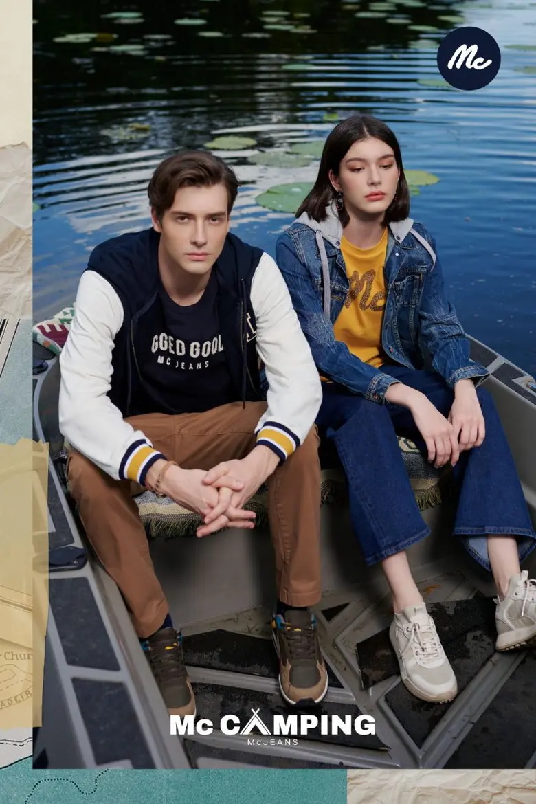 "แม็คกรุ๊ป" เปิดตัวคอลเลคชั่นใหม่ "แม็ค แคมป์ปิ้ง" ภายใต้แคมเปญ My Mc My Journey ทริปไหน...ก็ลุยได้เต็มแม็ค