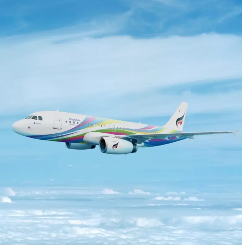 บางกอกแอร์เวย์ส (BA) เผยผลประกอบการไตรมาส 3 ปี 2565 รายได้รวมเพิ่มขึ้น 486.3%  ยิ้มผู้โดยสาร 9 เดือนแรกทะลุ 1.7 ล้านคน