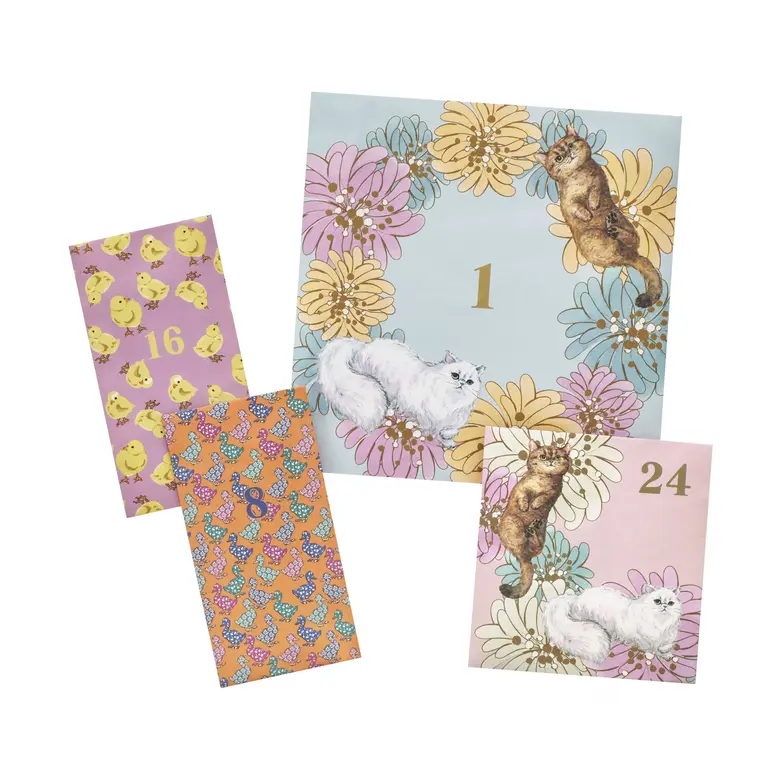 PAUL & JOE ชวนนับถอยหลังสู่เทศกาลคริสต์มาสด้วย MAKEUP COLLECTION 2022