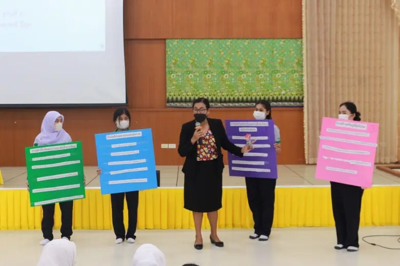 คณะวิทยาศาสตร์ฯ มรภ.สงขลา พัฒนานักศึกษาชั...