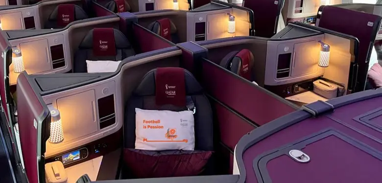 สายการบินพันธมิตรอย่างเป็นทางการของ FIFA ...