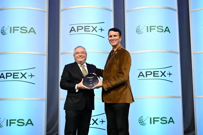 Emirates scoops 5 global accolades at both the ULTRA and APEX awards 2022-23