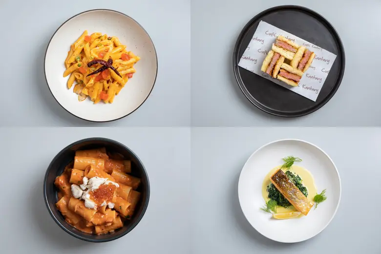 คาเฟ่ แคนทารี เชิญชวนทุกท่านมาอิ่มอร่อยกั...