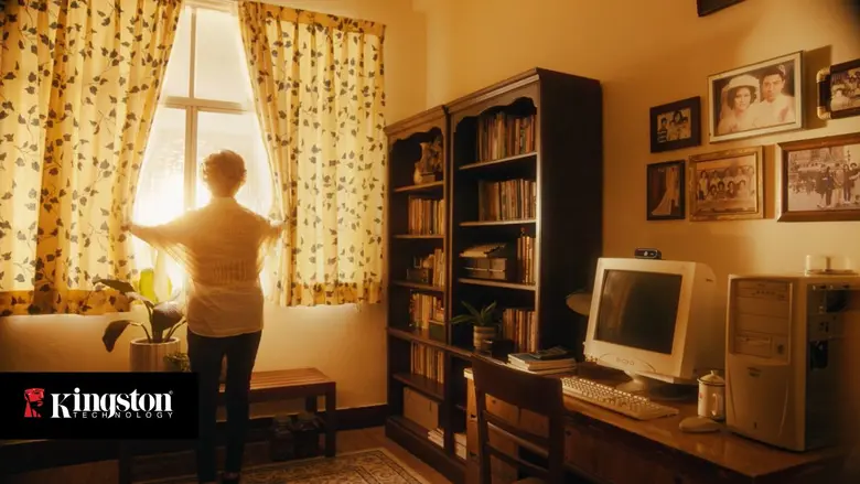 Kingston Technology ผู้นำด้านผลิตภัณฑ์หน่...