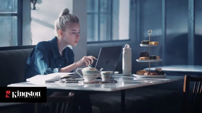 Kingston เฉลิมฉลองครบรอบ 35 ปี เปิดตัววีดีโอแคมเปญใหม่ล่าสุด  'How Long Can a Memory Last'