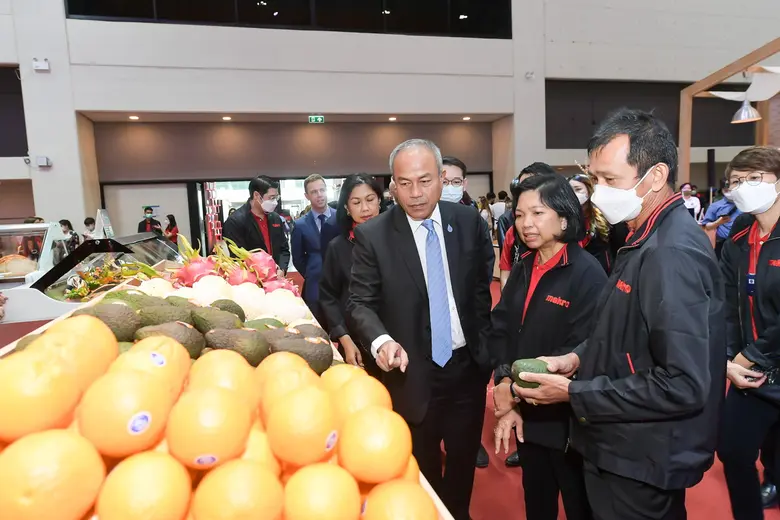 แม็คโคร ตอกย้ำตัวจริงเพื่อผู้ประกอบการร้านอาหาร จัดมหกรรมครบเครื่องเรื่องอาหารและอุปกรณ์ปีที่ 15