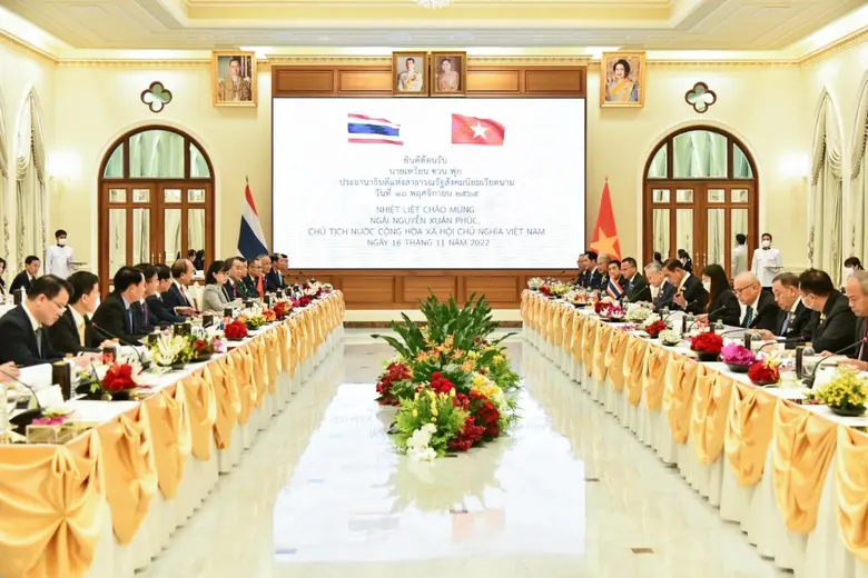 ไทย-เวียดนาม จับมือร่วมผลักดันฟื้นฟูเศรษฐ...