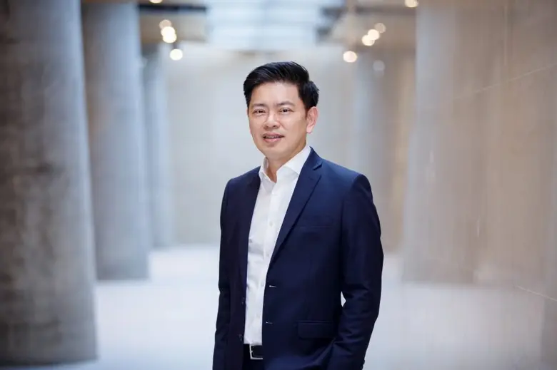 นายเกรียงชัย บุญโพธิ์อภิชาติ Chief Financ...