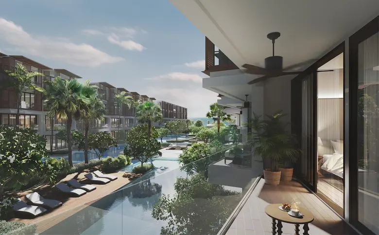 PROUD เผยไตรมาส 4/65 รับรู้รายได้ยอดโอนกร...