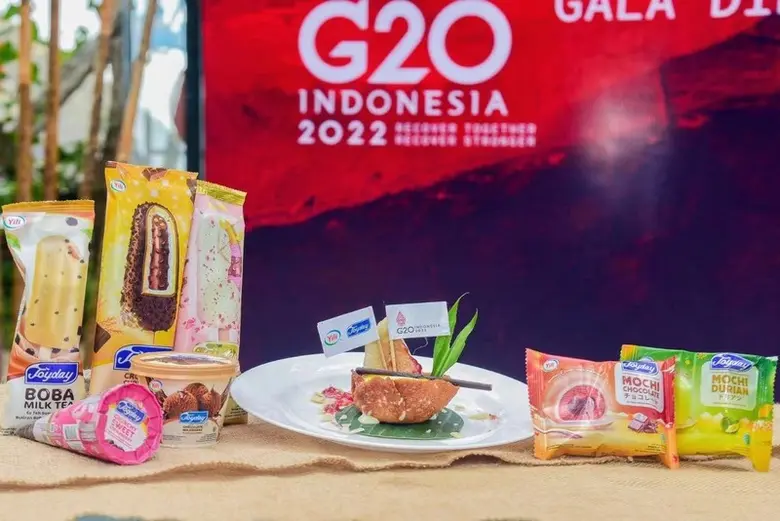 การประชุมสุดยอด G20 ประจำปี 2565 จัดขึ้นท...