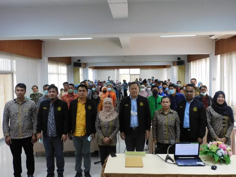 สถาบันพัฒนาฝีมือแรงงงาน 23 ปัตตานี จัดสัมมนาเพื่อเพ...