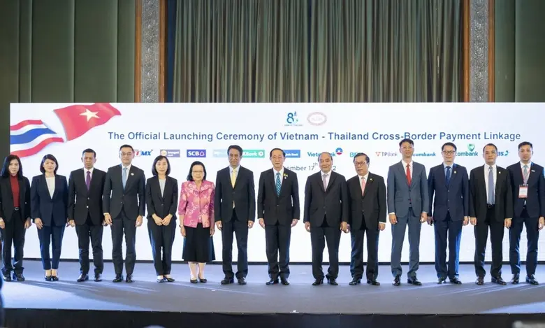 "กรุงไทย" ร่วมเปิดตัวบริการชำระเงิน "ไทย-เวียดนาม" ผ่าน Cross-Border QR Payment