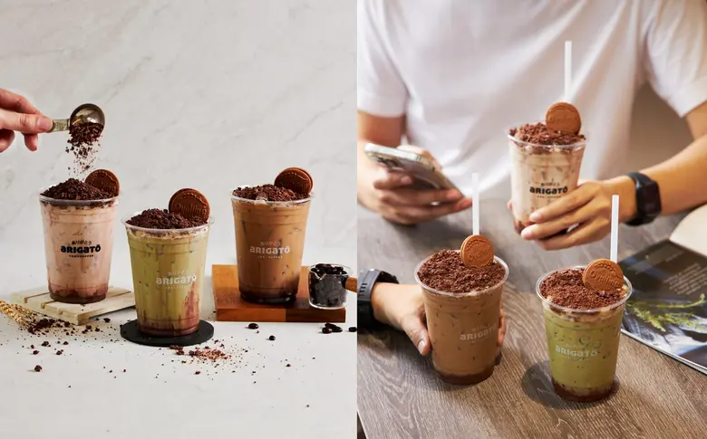 อาริกาโตะ จับมือ โอวัลติน ตอกย้ำกลยุทธ์ Collaboration เปิดประสบการณ์ดื่มอร่อย เคี้ยวสนุก เข้มข้นเต็มรสโอวัลติน กับ "โอวัลติน คุ้กกี้ ครั้นช์"