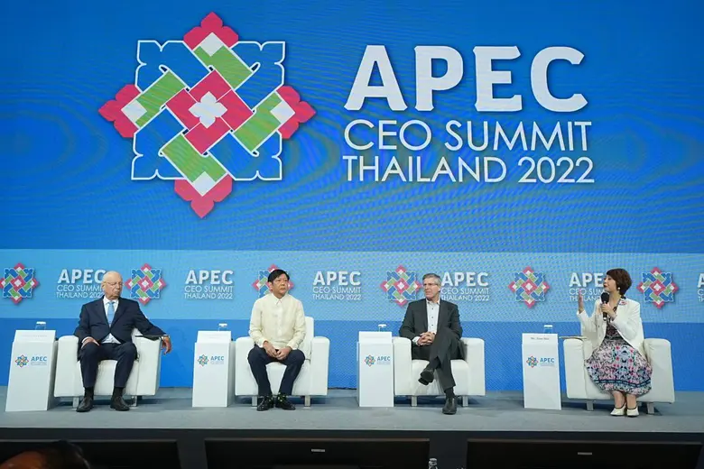 'ชาติศิริ โสภณพนิช' ในนามธนาคารกรุงเทพ กล...