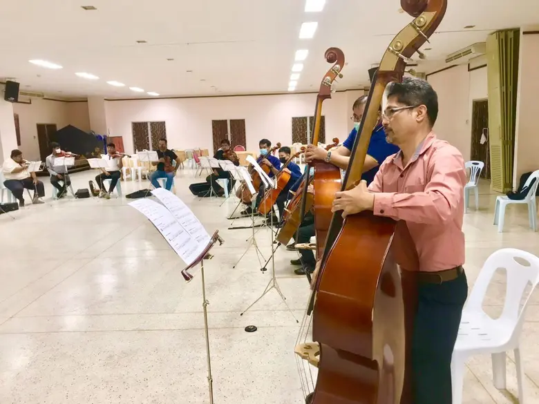 คณะศิลปกรรมฯ มรภ.สงขลา จัดอบรมหลักสูตรระย...