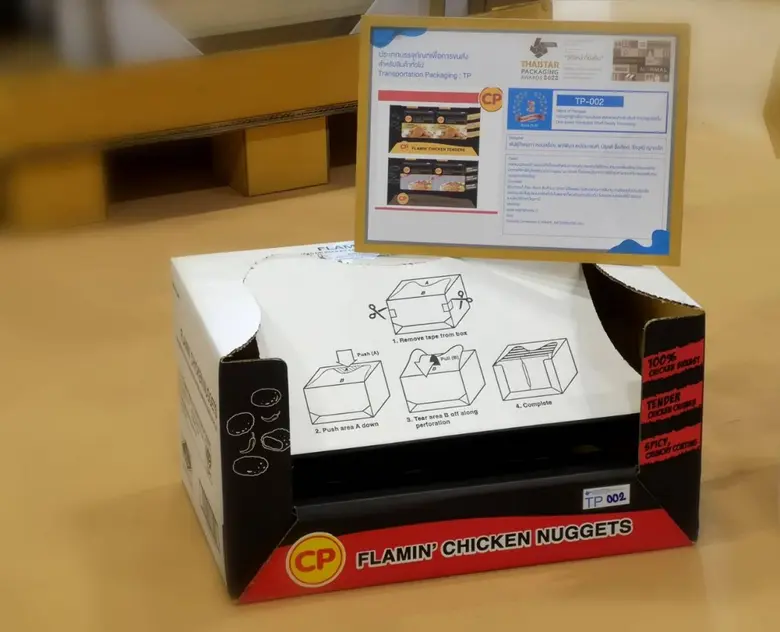 บริษัท เจริญโภคภัณฑ์อาหาร จำกัด (มหาชน) หรือ ซีพีเอ...