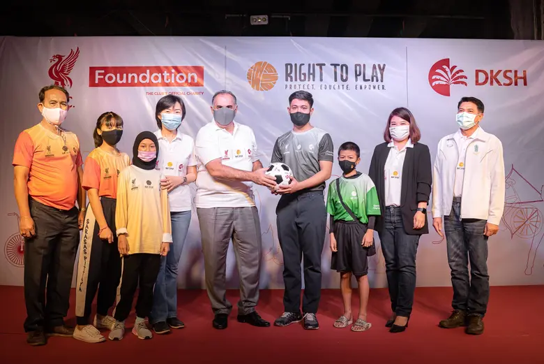 DKSH Thailand has been awarded the Asia C...