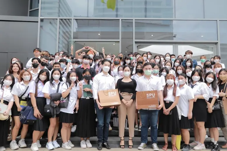 คณะสหวิทยาการเทคโนโลยีและนวัตกรรม มหาวิทย...