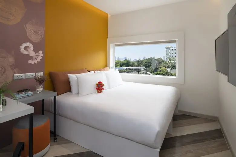 บริษัท บูทิค คอร์ปอเรชั่น จำกัด (มหาชน) เปิดตัวโรงแรมแห่งแรกภายใต้แบรนด์โรงแรมใหม่ โจโน่ โฮเทลส์ ใจกลางสุขุมวิท 16