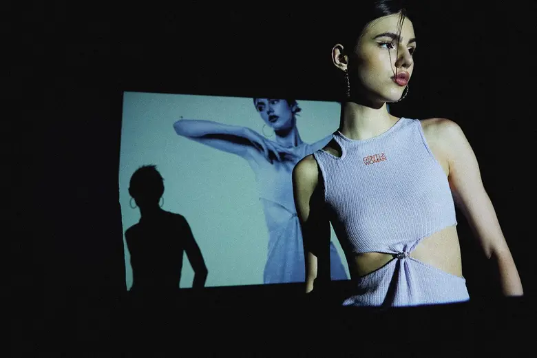 SABINA จับมือ GENTLEWOMAN เปิดตัวคอลเลคชั...