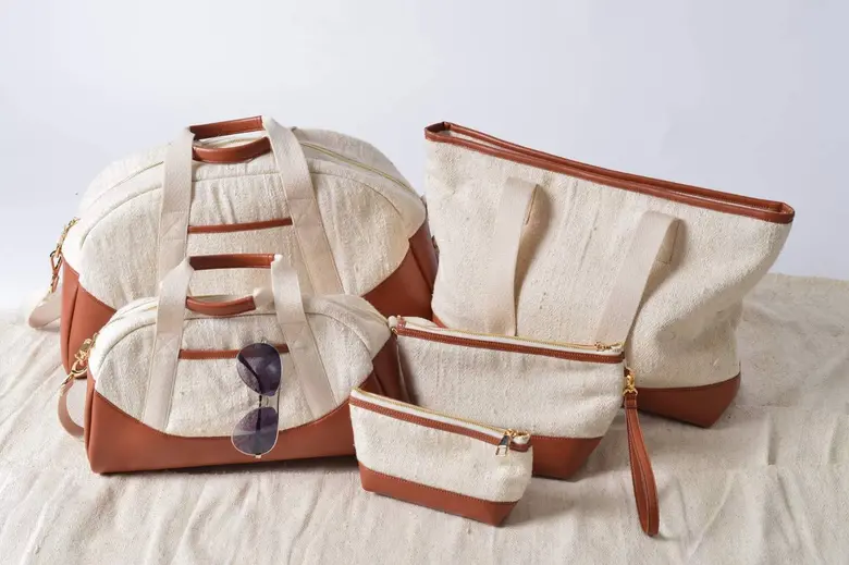 วช. หนุนนวัตกรรมเส้นใยจากใบอ้อยสร้างมูลค่าเพิ่มจากวัตถุดิบเหลือใช้ทางการเกษตรสู่ผลิตภัณฑ์แฟชั่นจากธรรมชาติ