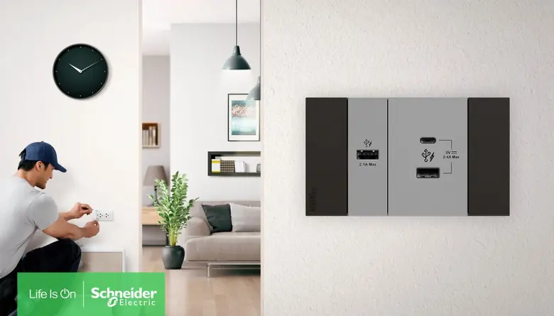 โดนใจคนรักงาน DIY ให้สวิตช์ไฟเป็นเรื่องง่าย แค่คลิกเดียว!