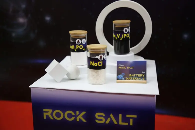 ครั้งแรกในอาเซียน นักวิจัย มข. สุดเจ๋ง ผลิตแบตเตอรี่โซเดียมไอออนจากแร่เกลือหิน กพร.เผยเตรียมดันไทยเป็นอุตสาหกรรมแบตเตอรี่ครบวงจรพลังงานทางเลือกของโลก