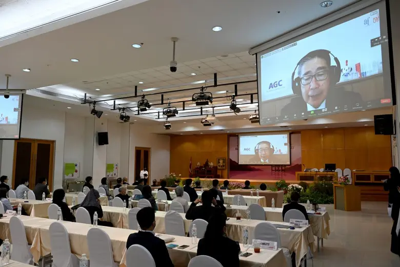 8 KMUTT Researchers Granted The Asahi Glass Foundation 2022 Funding for Research