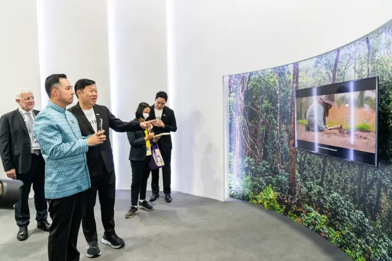 ผ่านพ้นเป็นที่เรียบร้อยแล้วกับงานประชุมสุ...